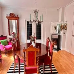 Unik Jugend leilighet i sentrum