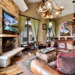 Deer Valley Penthouse, Walk to hiking and biking