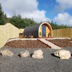 In The Stix Glamping Pod