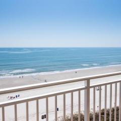 Oceanfront Penthouse in Paradise w Indoor Pool