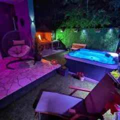 Atrium Apartment Orebic