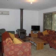 Anchorage Retreat