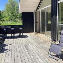 8 person holiday home in Hals-By Traum