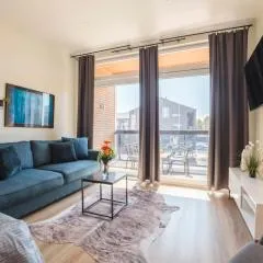 Apartment Aurinkoranta D8 saunallinen yksiö Kalajoki