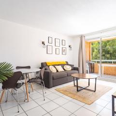 La Castillane - Appt avec piscine partagée