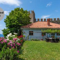 Walls of Piran Apartments and Rooms