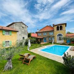 Dobrinja Residence Villas Lopar