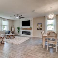 New St Augustine Waterview Home