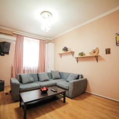 Cozy, beautiful apartment in the center of Tbilisi