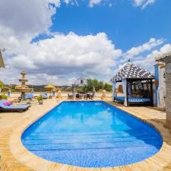 Tu Villa Rural Cortijo Los Campesinos 4 Dormitorios Piscina privada