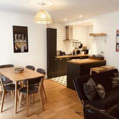 Central Brighton flat, 3 bedrooms, sleeps 6, close to shops and beach