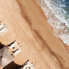 Relaxing apartaments near the sea