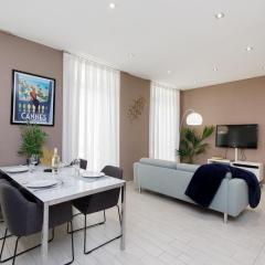 beautiful 3 room-flat near palais