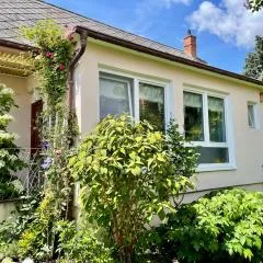 Landhaus mit Garten