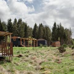 Highland Shepherd Huts