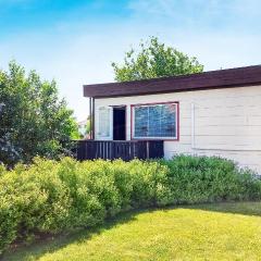 Awesome Home In Osby With Kitchen