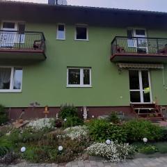 Apartament na poddaszu