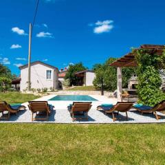 Beautiful stone Villa D'Vita with a private pool