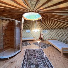 Mágustanya Jurtaszállás