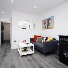 Boutique one bedroom apartment in Cardiff