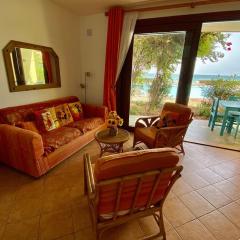 Porto Antigo - Charming & peaceful apartment overlooking pool and sea