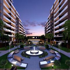 SELAM REZİDANCE BUİLDİNG LUXURY APARTMENT