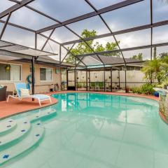 Orlando Home with Shared Pool about 25 Mi to Disney!