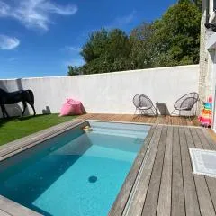 Chez Isabelle et Johann