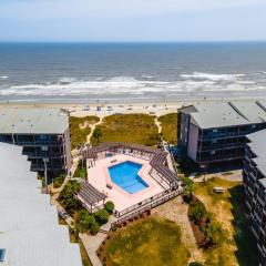 Ocean View All-New Beach Suite at Tilghman Top Location