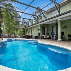 Magical Memories 5 Br Spacious Pool-Spa Home