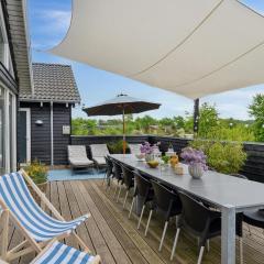 Amazing Home In Tisvildeleje With Sauna