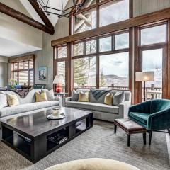 Bachelor Gulch Horizon Pass Private Townhome