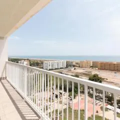 Global Properties, Apartamento con terraza y vistas al mar