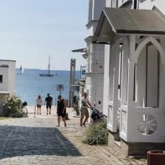 Homelig Ferienwohnung 1 Altstadt Sassnitz