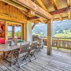 Wonderful chalet with terrace and garden - Praz-sur-Arly - Welkeys