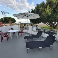 BeachFront House