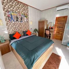 Cozy 1 BR Private Studio with Kitchen