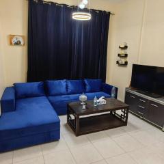 Furnished 1bhk with all needs