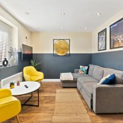 Central Leeds Gem - Parking - Sleeps 6