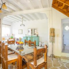 Traditional family villa southern lefkada