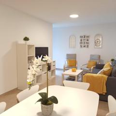 Apartamento Bolboretas con parking privado