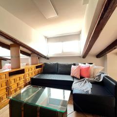 Atico Atocha Ile Temporal