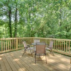 Seneca Vacation Rental Less Than 1 to Lake Keowee Access!