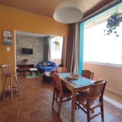 Grande 4Q 2SUITES e Terraço na BARRA perto praias