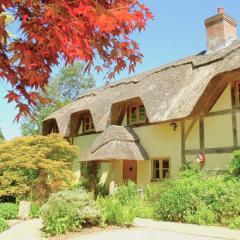 The Cottage, Beautiful New Forest 5 Bedroom Thatched Cottage