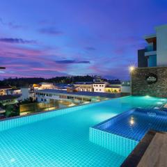 1 bed Corner apartment in Kata - Grand Kata VIP