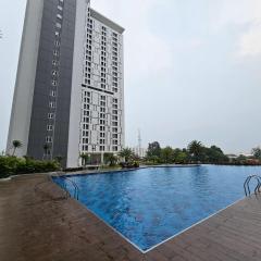 Apartemen Akasa Kirana T941 By LiviRooms Tangerang