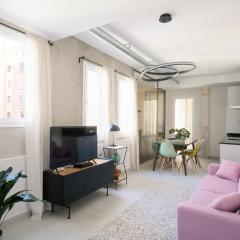 Palacio Real - Apartamento de 3 dormitorios