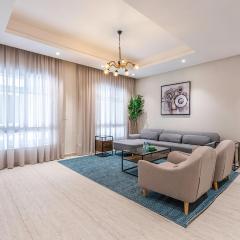 Mabaat-Executive 3BR-Al Yasmin - 526