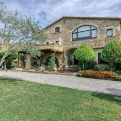 Masía Can Gat Vell 20 personas